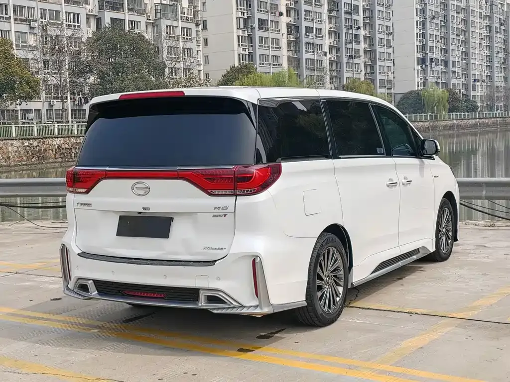 GAC Motor Trumpchi M8 — фото 7