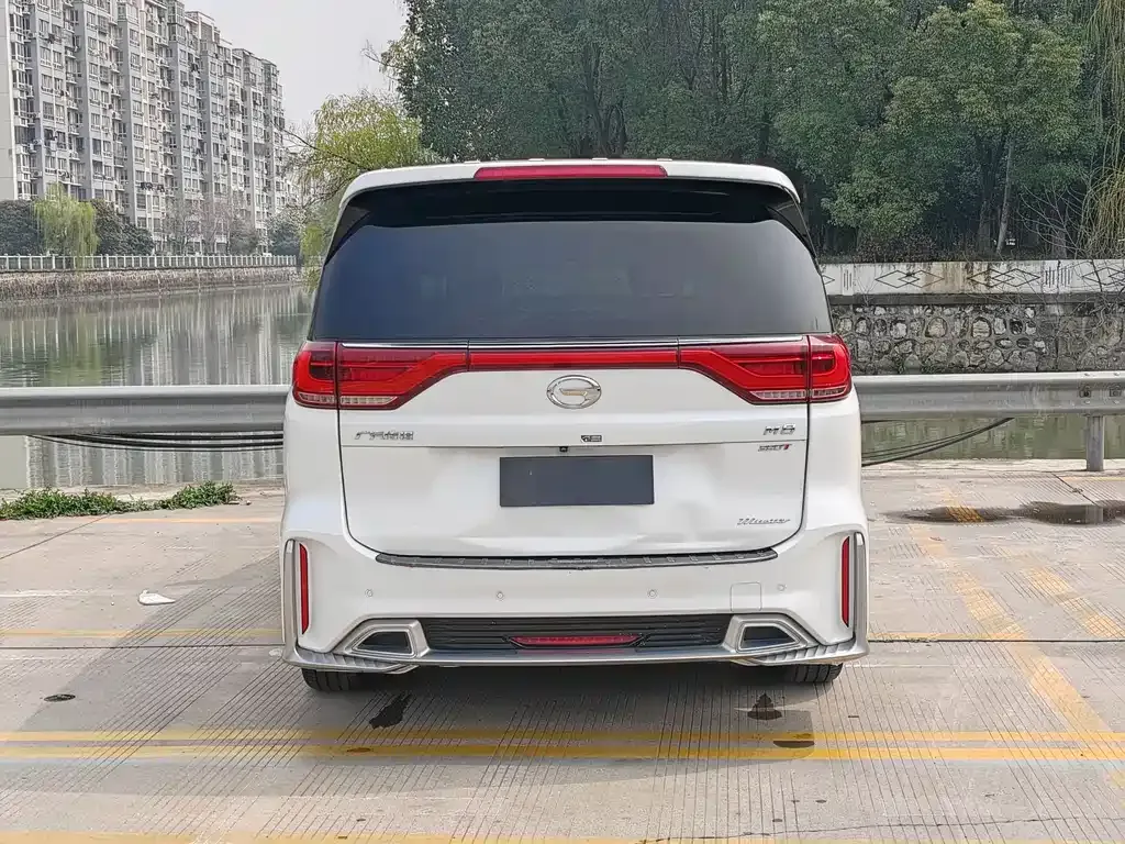 GAC Motor Trumpchi M8 — фото 6