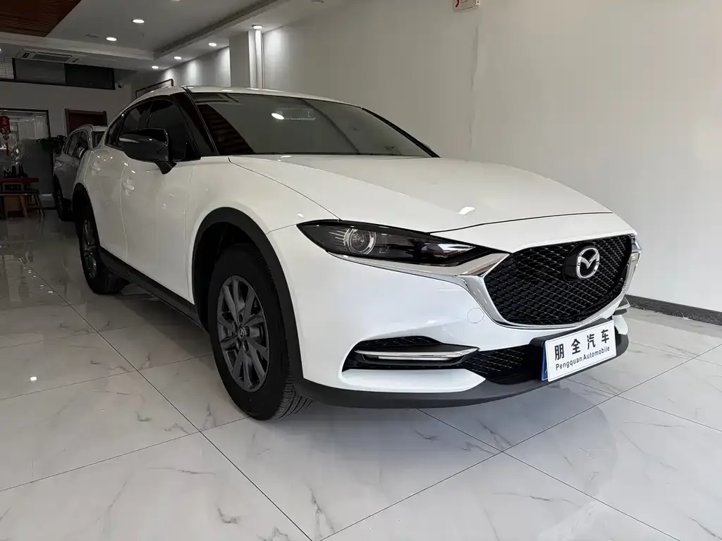 Mazda CX-4 — фото 4