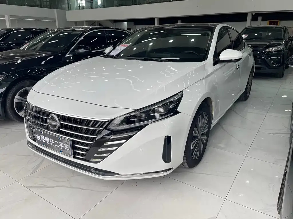 Nissan Teana 2023 из CN, фото 1