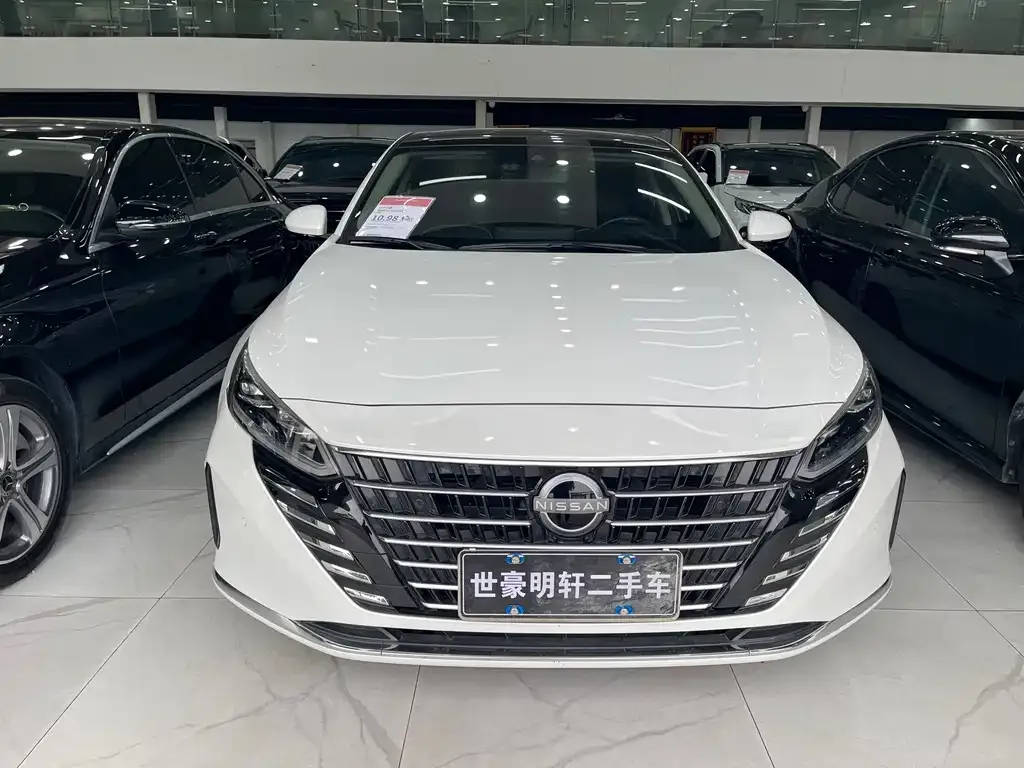 Nissan Teana 2023 из CN, фото 4