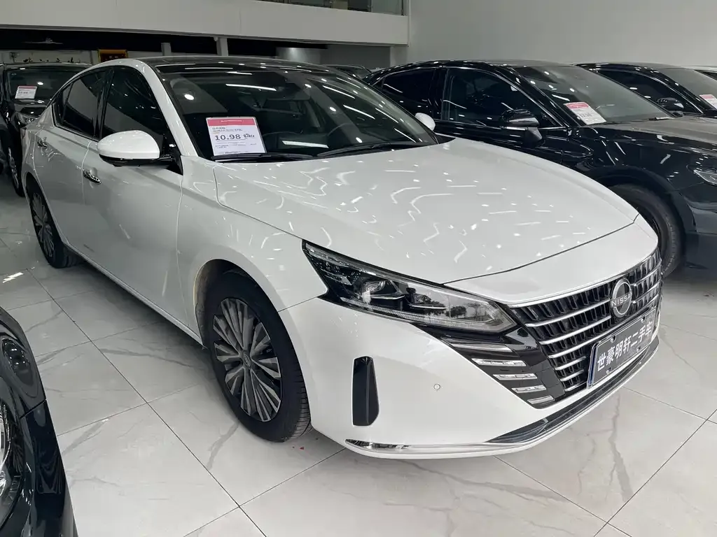 Nissan Teana 2023 из CN, фото 8