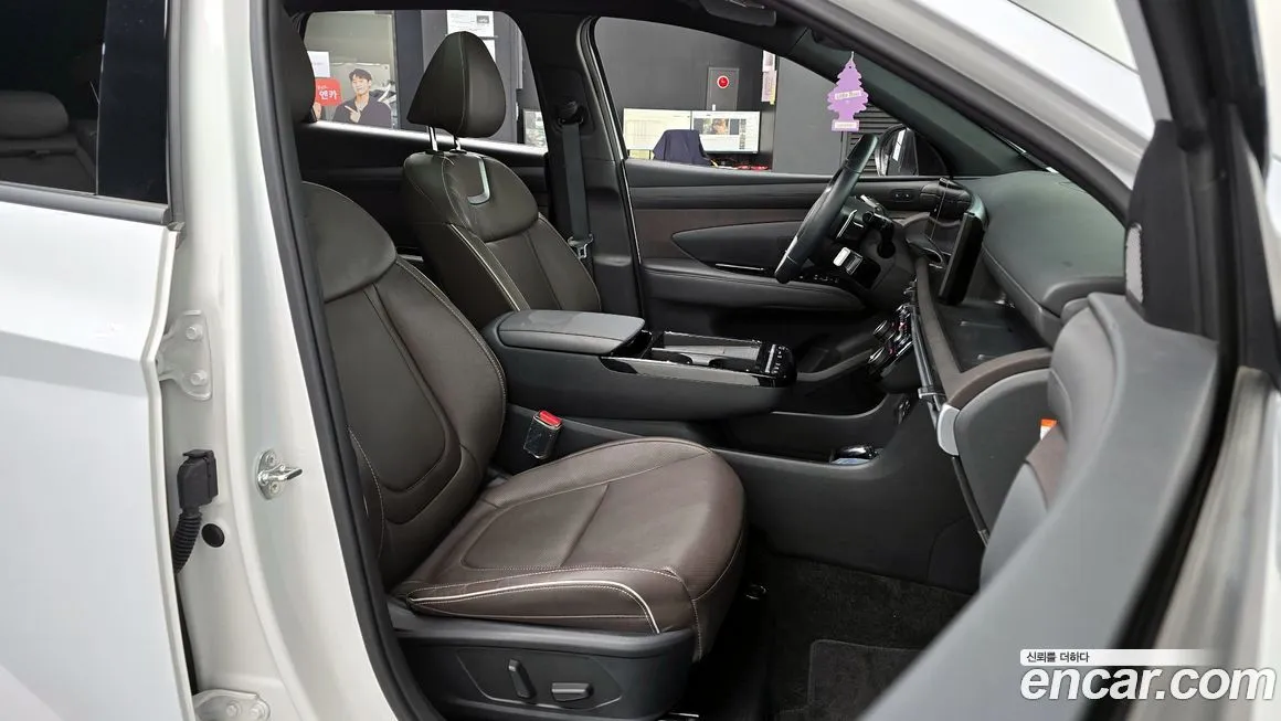 Hyundai Tucson 2024 из KR, фото 10