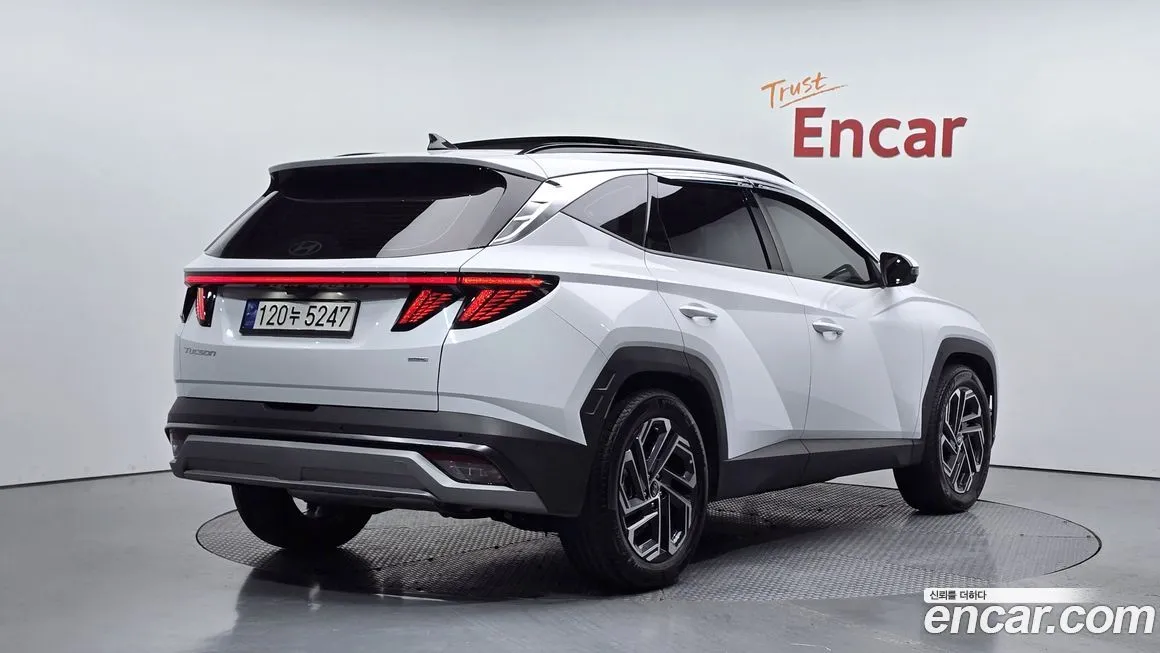 Hyundai Tucson 2024 из KR, фото 7