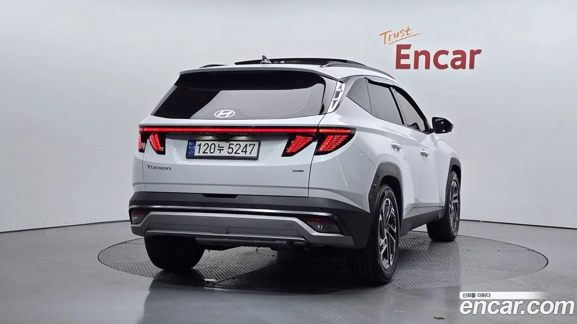 Hyundai Tucson 2024 из KR, фото 3