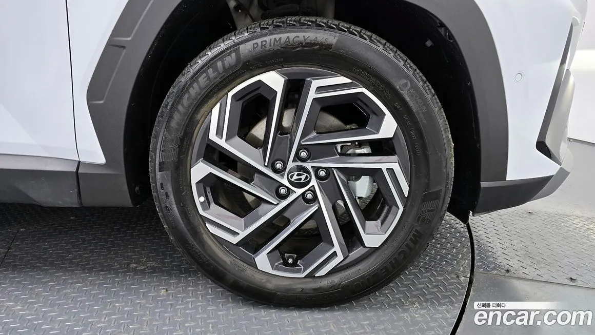 Hyundai Tucson 2024 из KR, фото 8