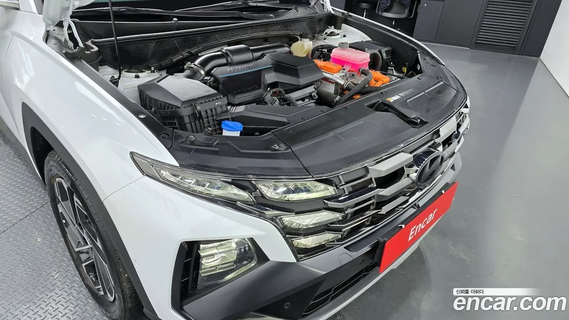 Hyundai Tucson 2024 из KR, фото 9