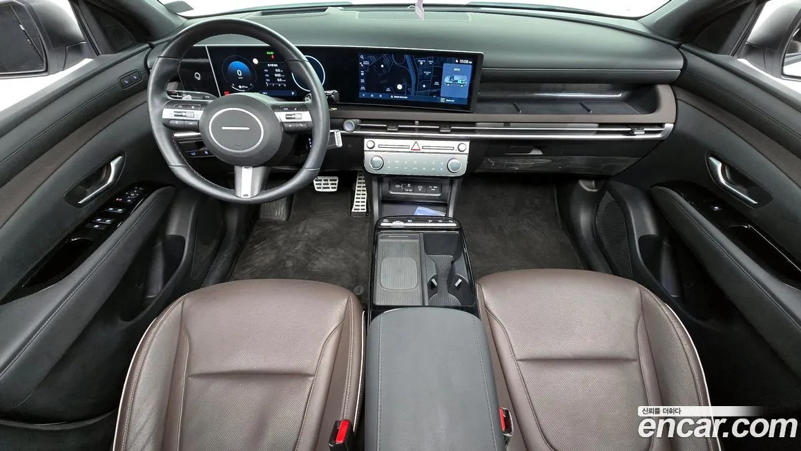Hyundai Tucson 2024 из KR, фото 2