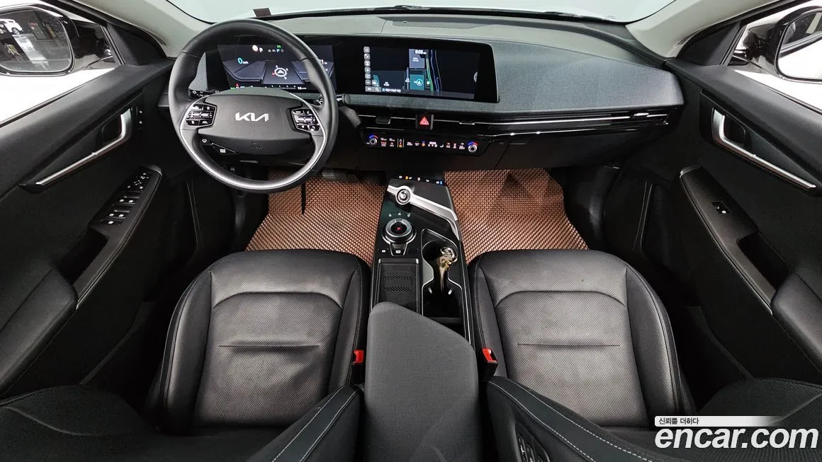 Kia EV6 — фото 7