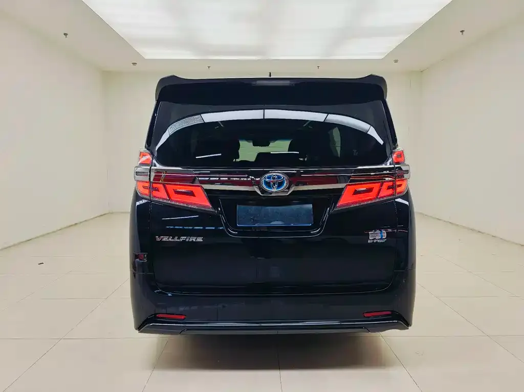 Toyota Vellfire 2021 из CN, фото 3