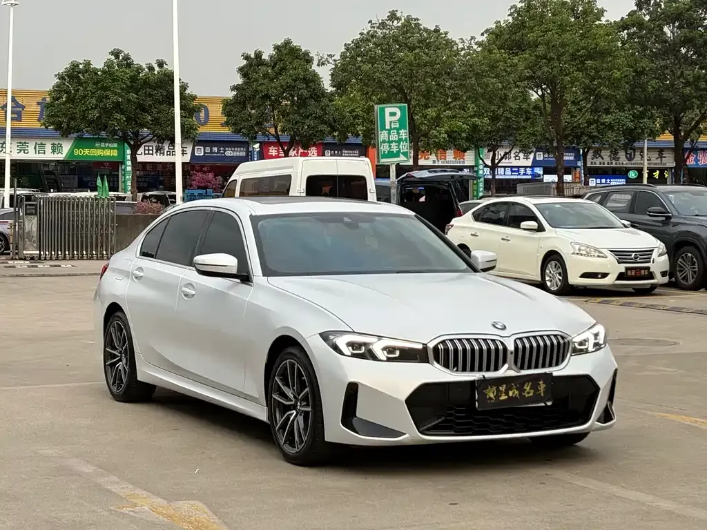BMW 3 Series — фото 10