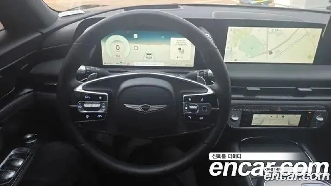 Genesis G90 2023 из KR, фото 2