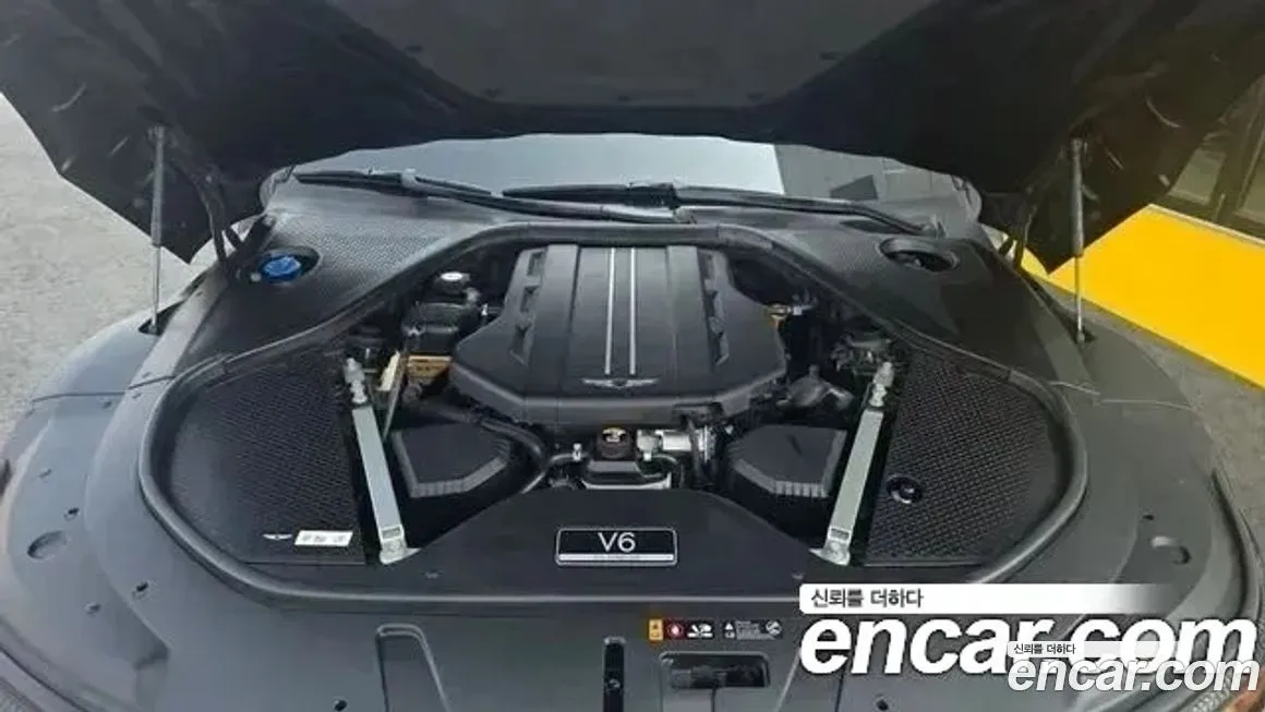 Genesis G90 2023 из KR, фото 5