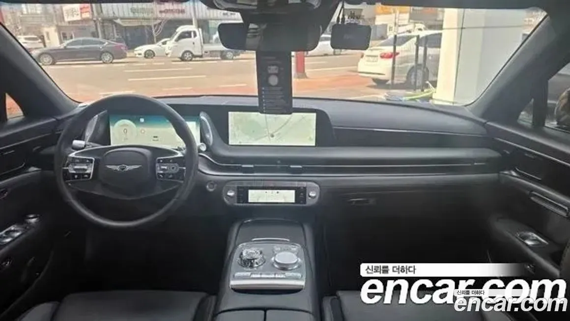 Genesis G90 2023 из KR, фото 9