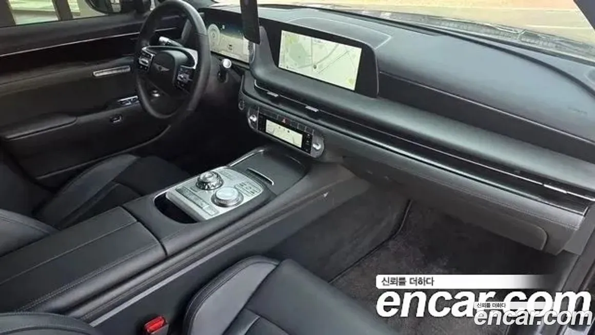 Genesis G90 2023 из KR, фото 10