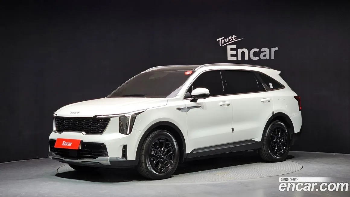 Kia Sorento 2024 из KR, фото 1