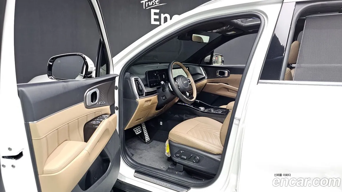 Kia Sorento 2024 из KR, фото 7