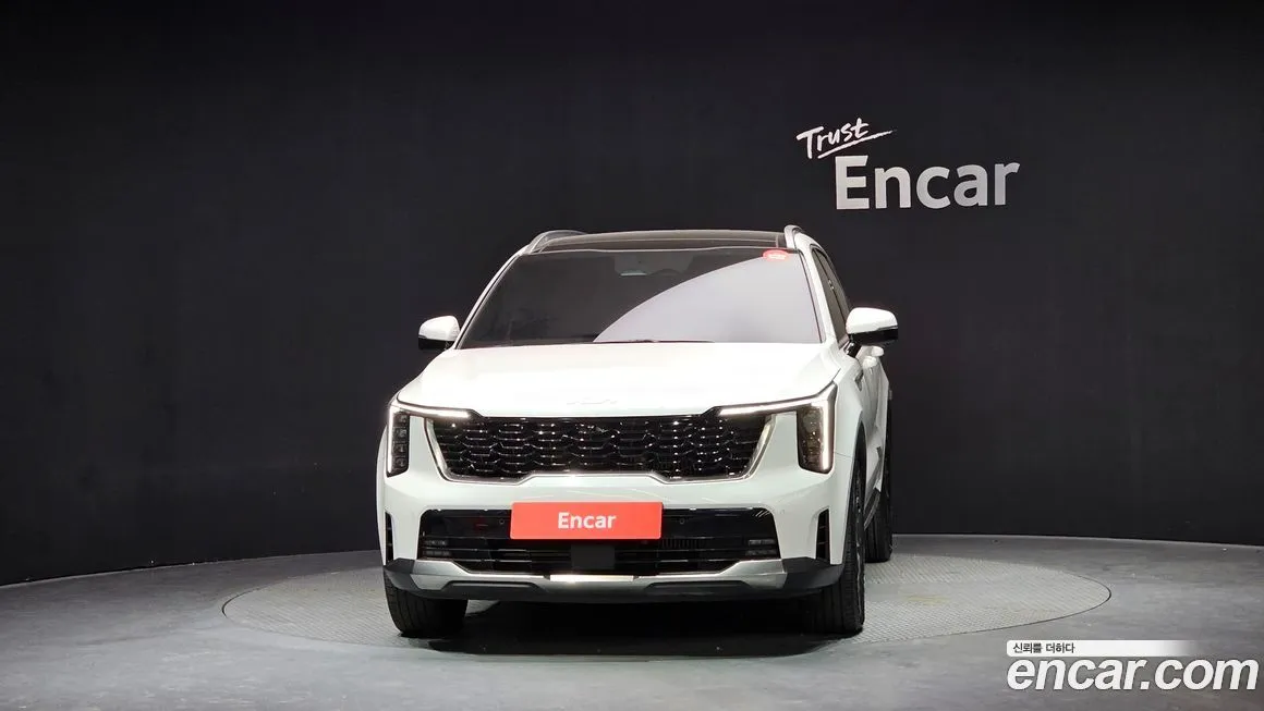 Kia Sorento 2024 из KR, фото 8