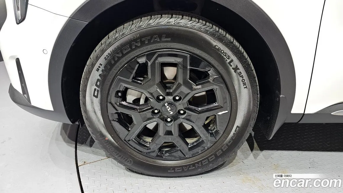 Kia Sorento 2024 из KR, фото 3
