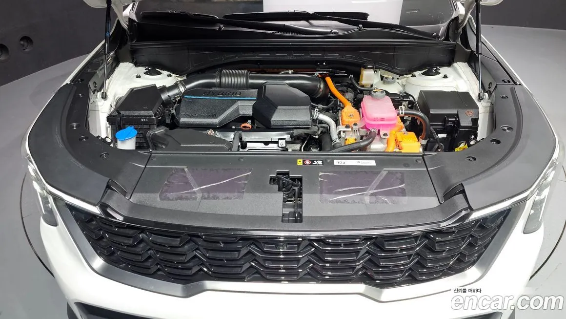 Kia Sorento 2024 из KR, фото 6