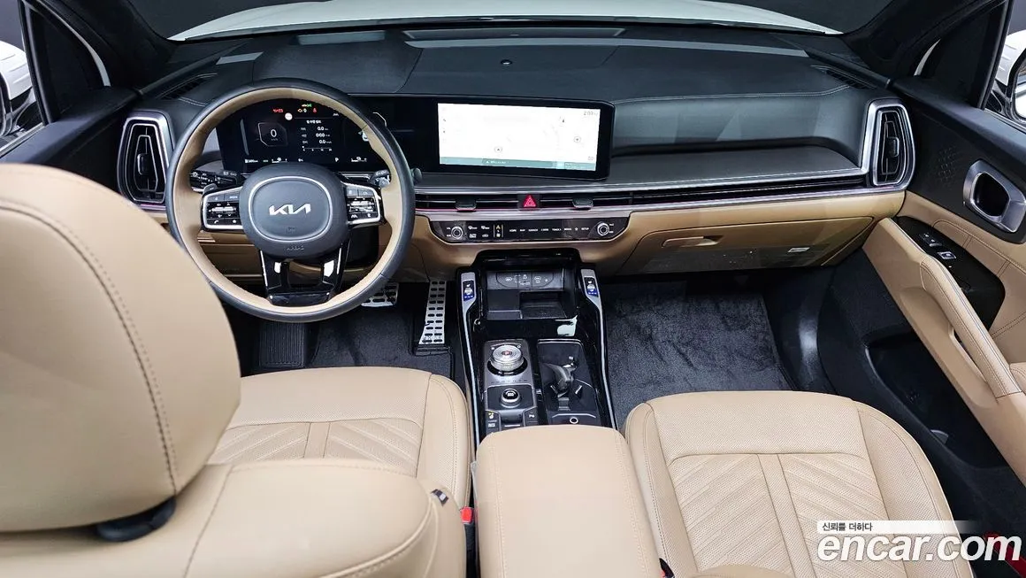 Kia Sorento 2024 из KR, фото 5