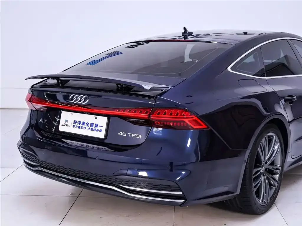 Audi A7 2021 из CN, фото 10