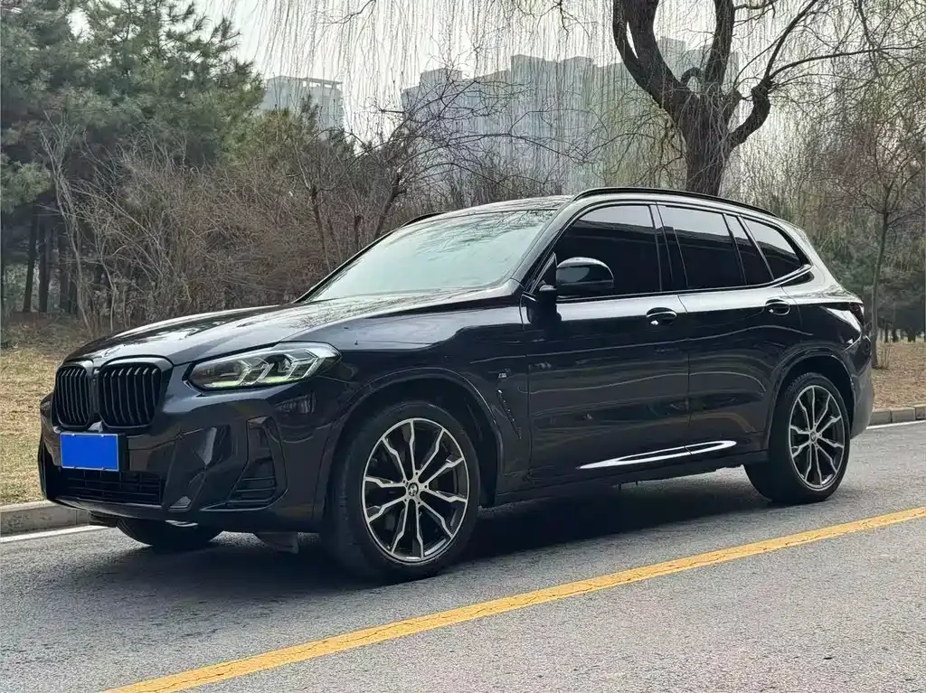 BMW X3 — фото 1
