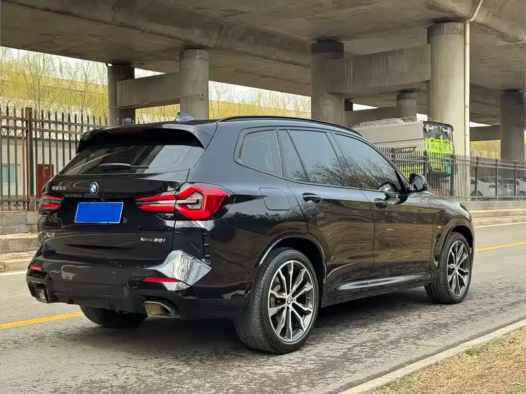 BMW X3 — фото 4