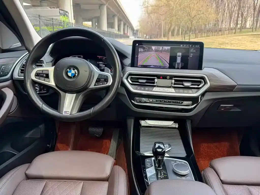 BMW X3 — фото 10