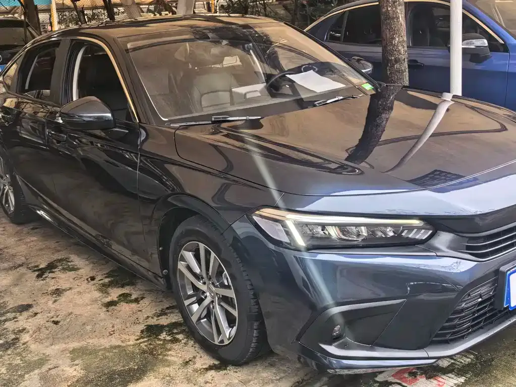 Honda Civic 2023 из CN, фото 6