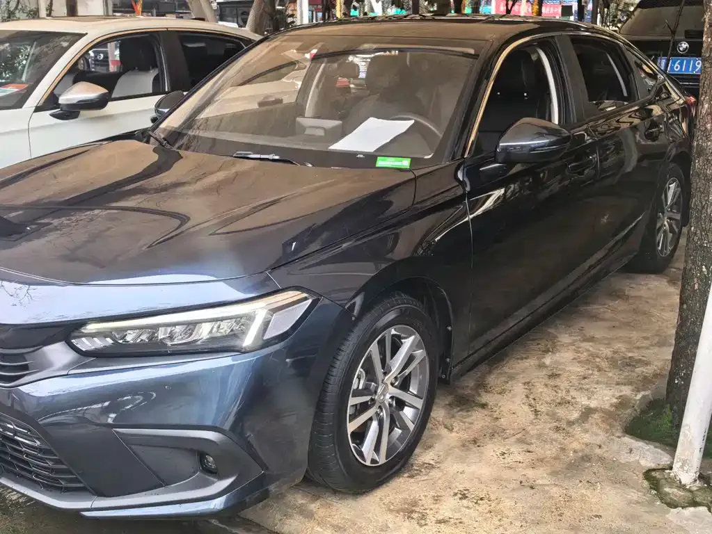 Honda Civic 2023 из CN, фото 4