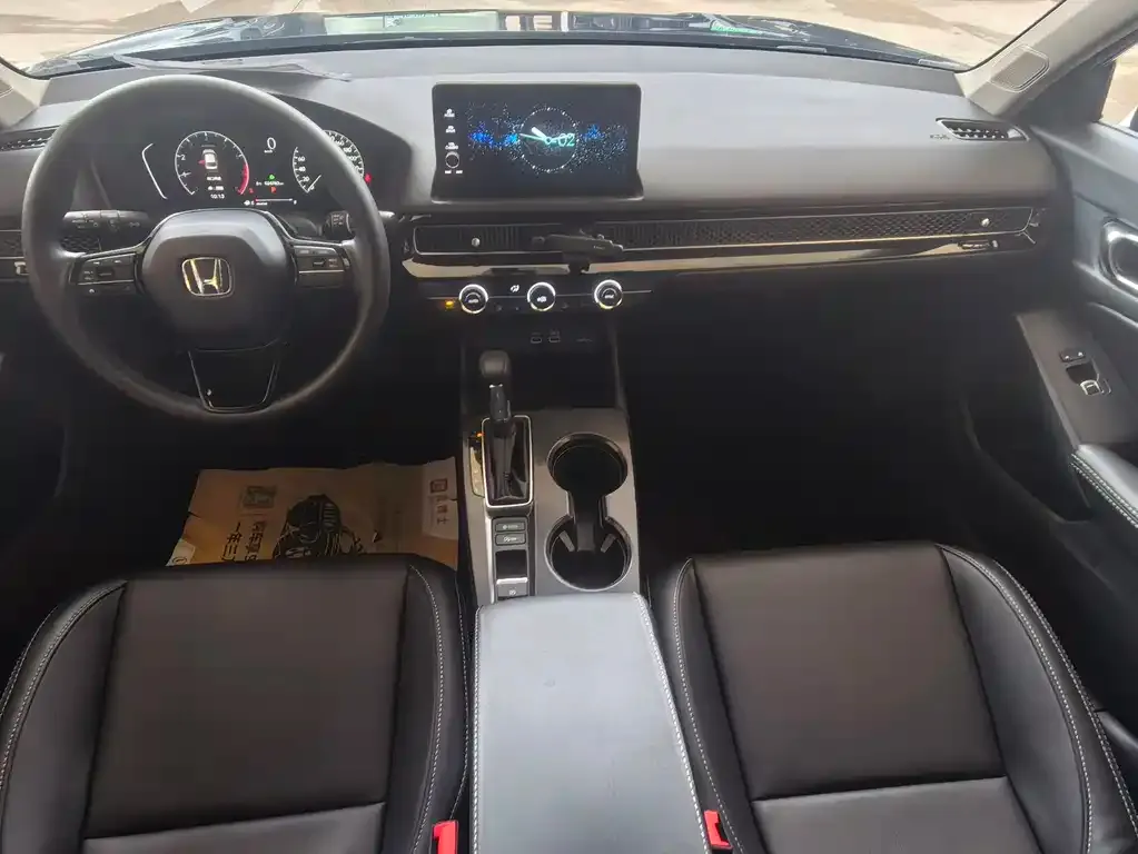Honda Civic 2023 из CN, фото 3