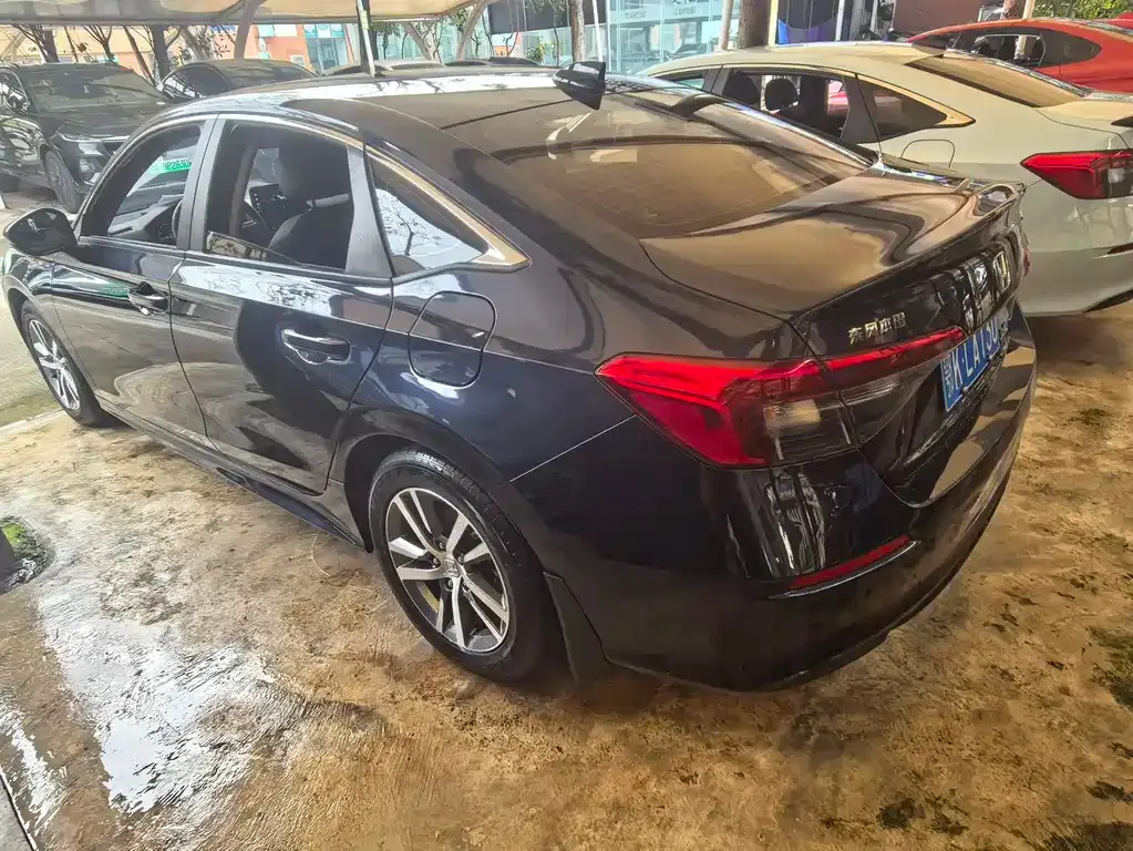Honda Civic 2023 из CN, фото 7