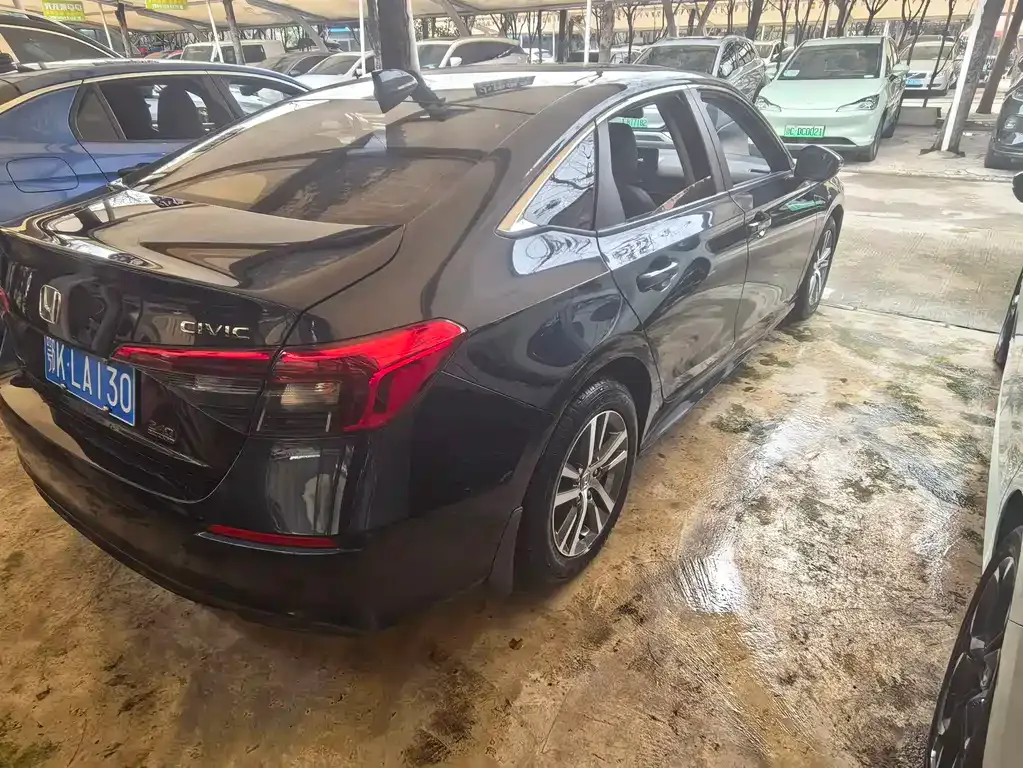 Honda Civic 2023 из CN, фото 8