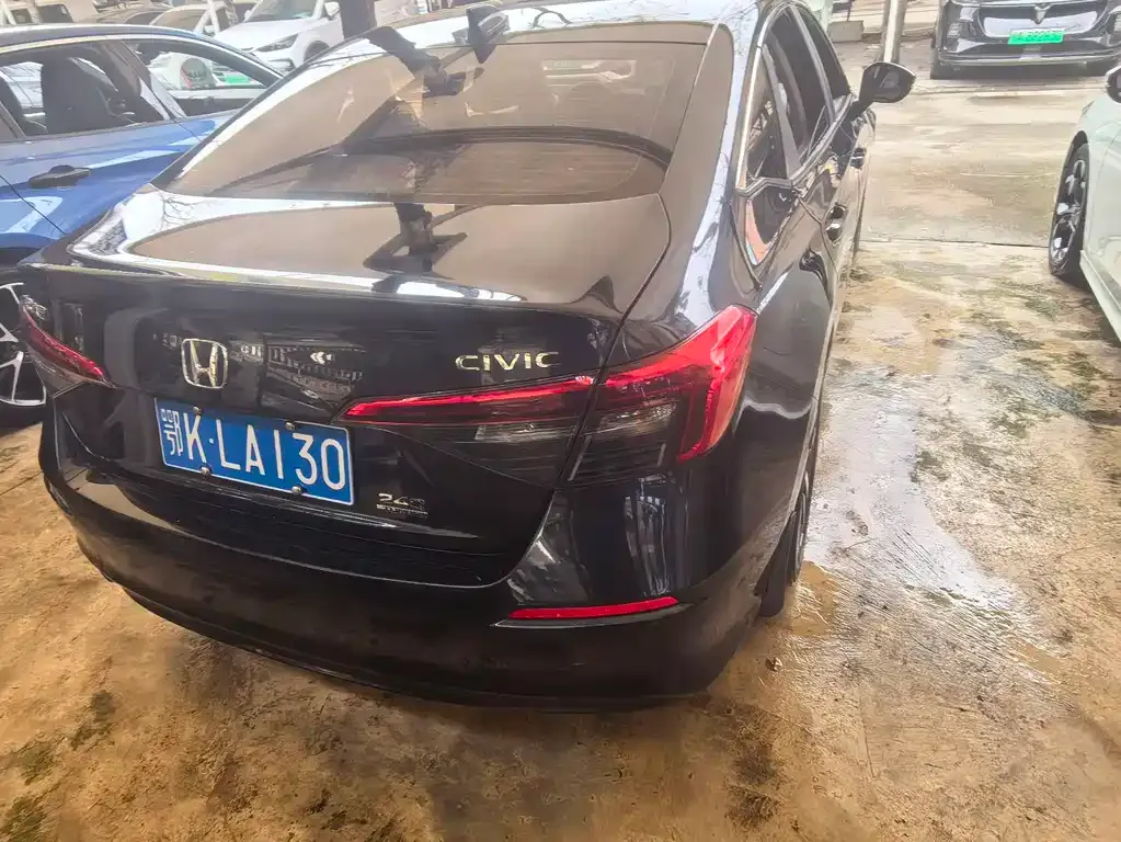 Honda Civic 2023 из CN, фото 9