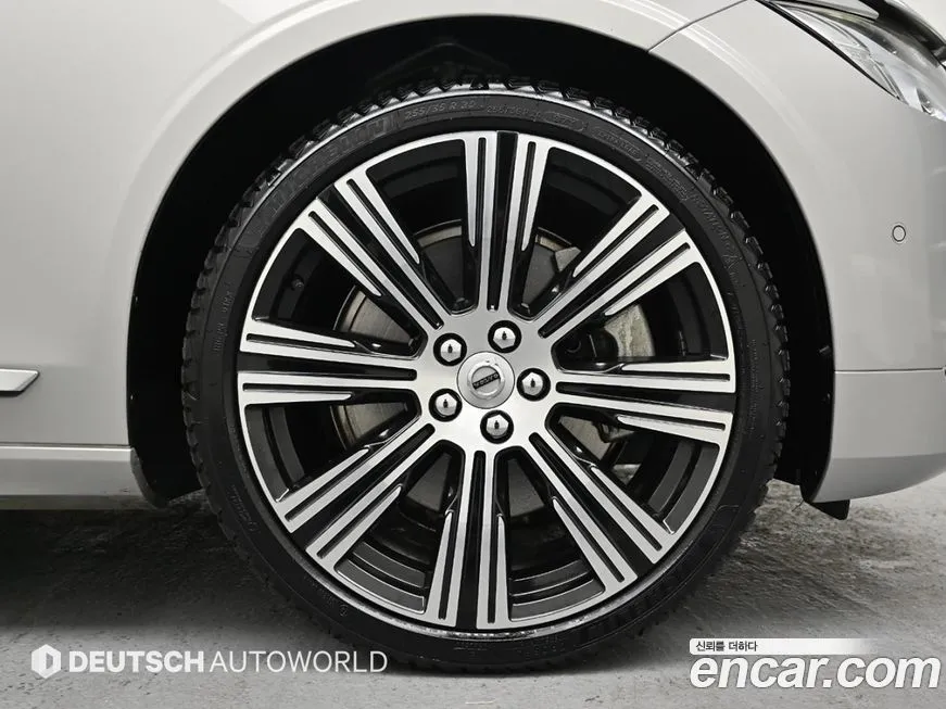 Volvo S90 2023 из KR, фото 9