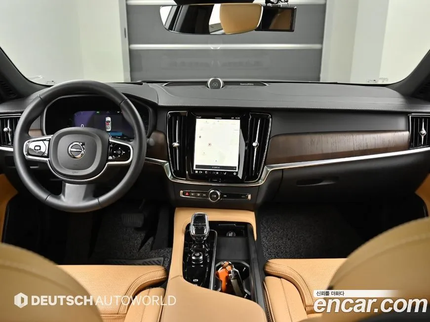 Volvo S90 2023 из KR, фото 8