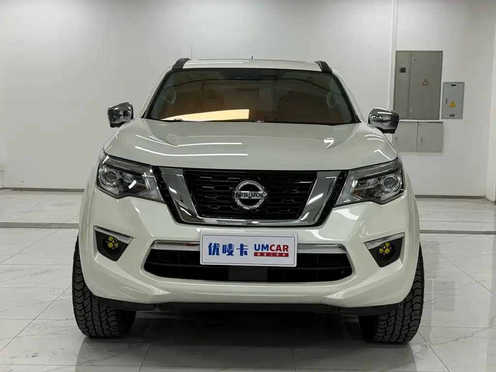 Nissan Terra 2023 из CN, фото 3