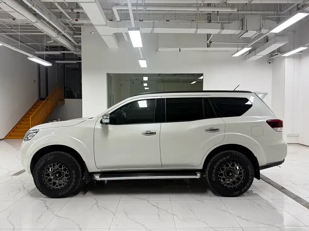 Nissan Terra 2023 из CN, фото 5