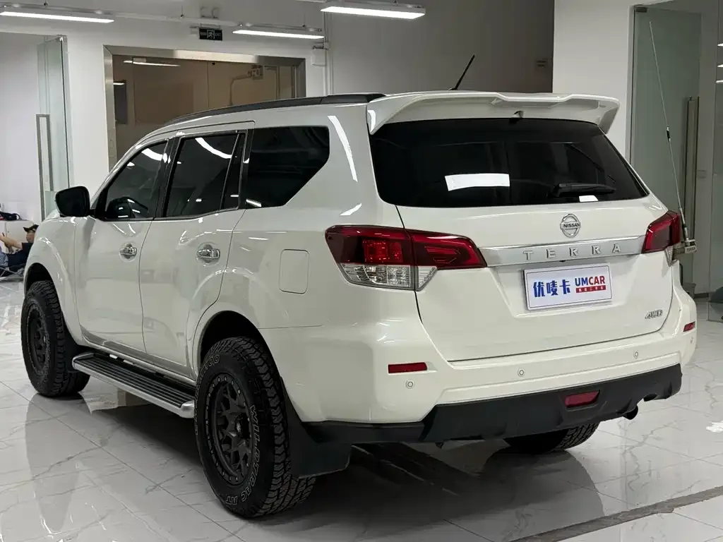 Nissan Terra 2023 из CN, фото 8
