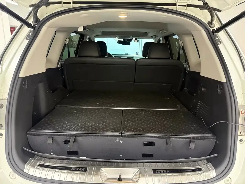 Nissan Terra 2023 из CN, фото 9
