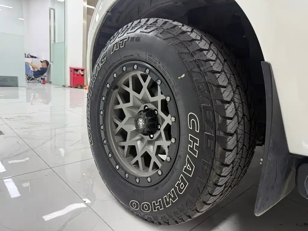 Nissan Terra 2023 из CN, фото 6