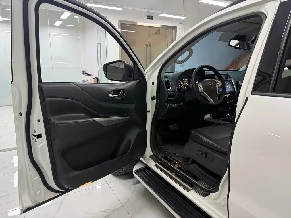 Nissan Terra 2023 из CN, фото 7