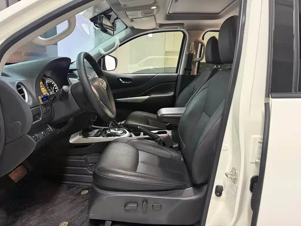 Nissan Terra 2023 из CN, фото 4