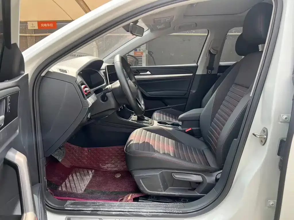Volkswagen Lavida 2022 из CN, фото 6