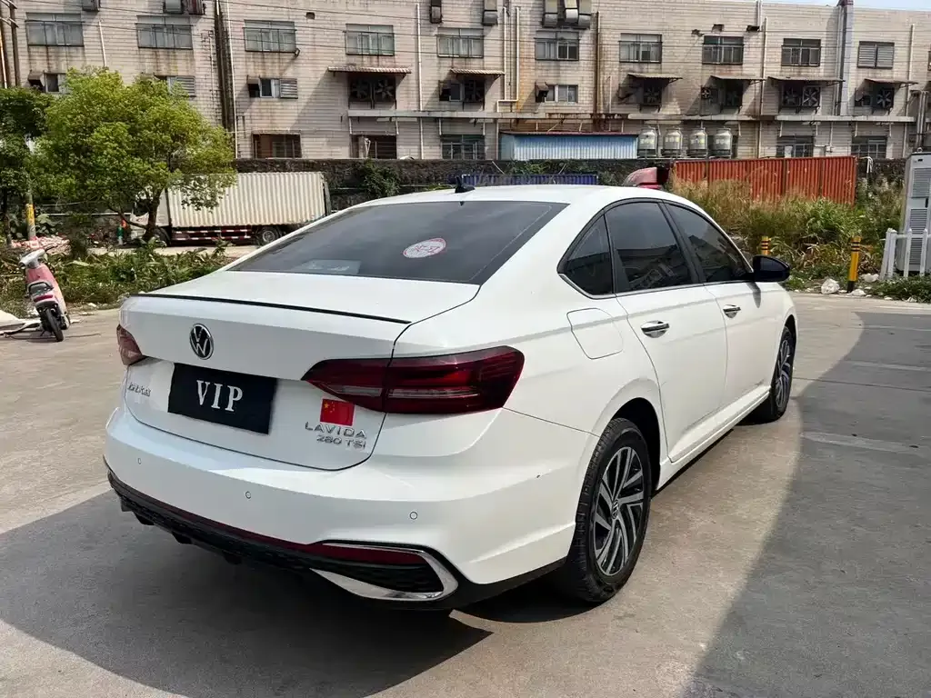 Volkswagen Lavida 2022 из CN, фото 5