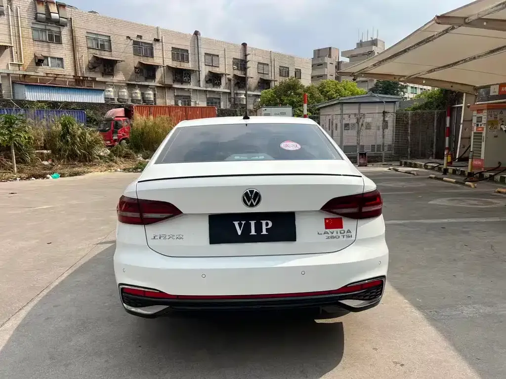 Volkswagen Lavida 2022 из CN, фото 8