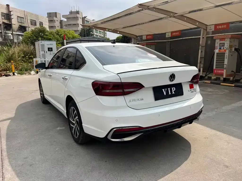 Volkswagen Lavida 2022 из CN, фото 7