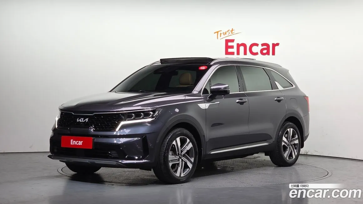 Kia Sorento — фото 1