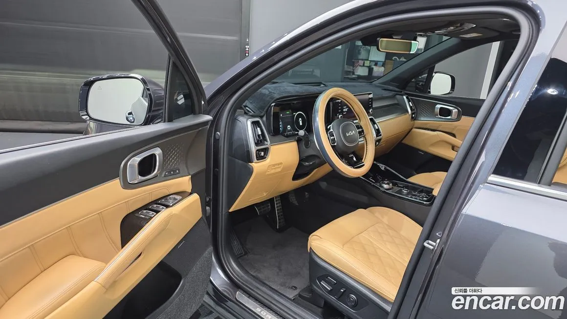 Kia Sorento — фото 10